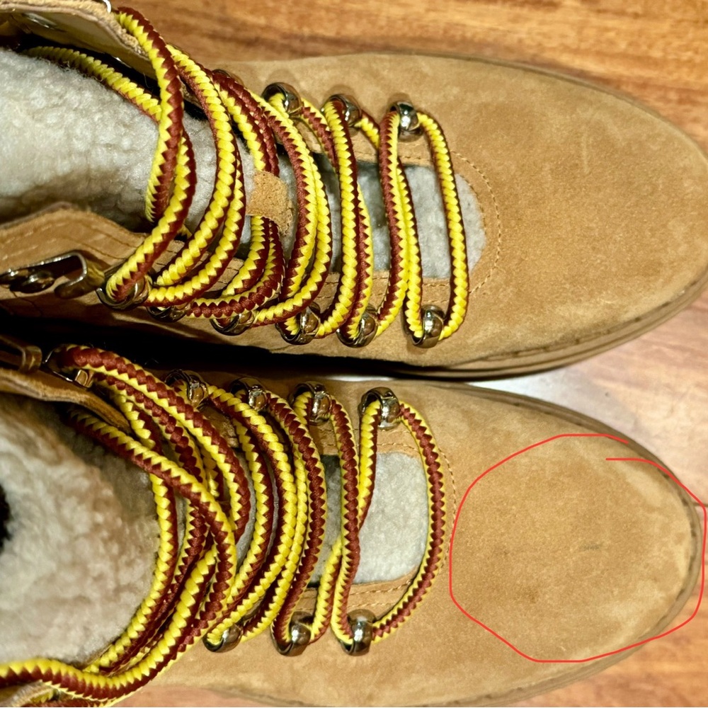 Marc Fisher Nairy boots - Picture 5 of 5